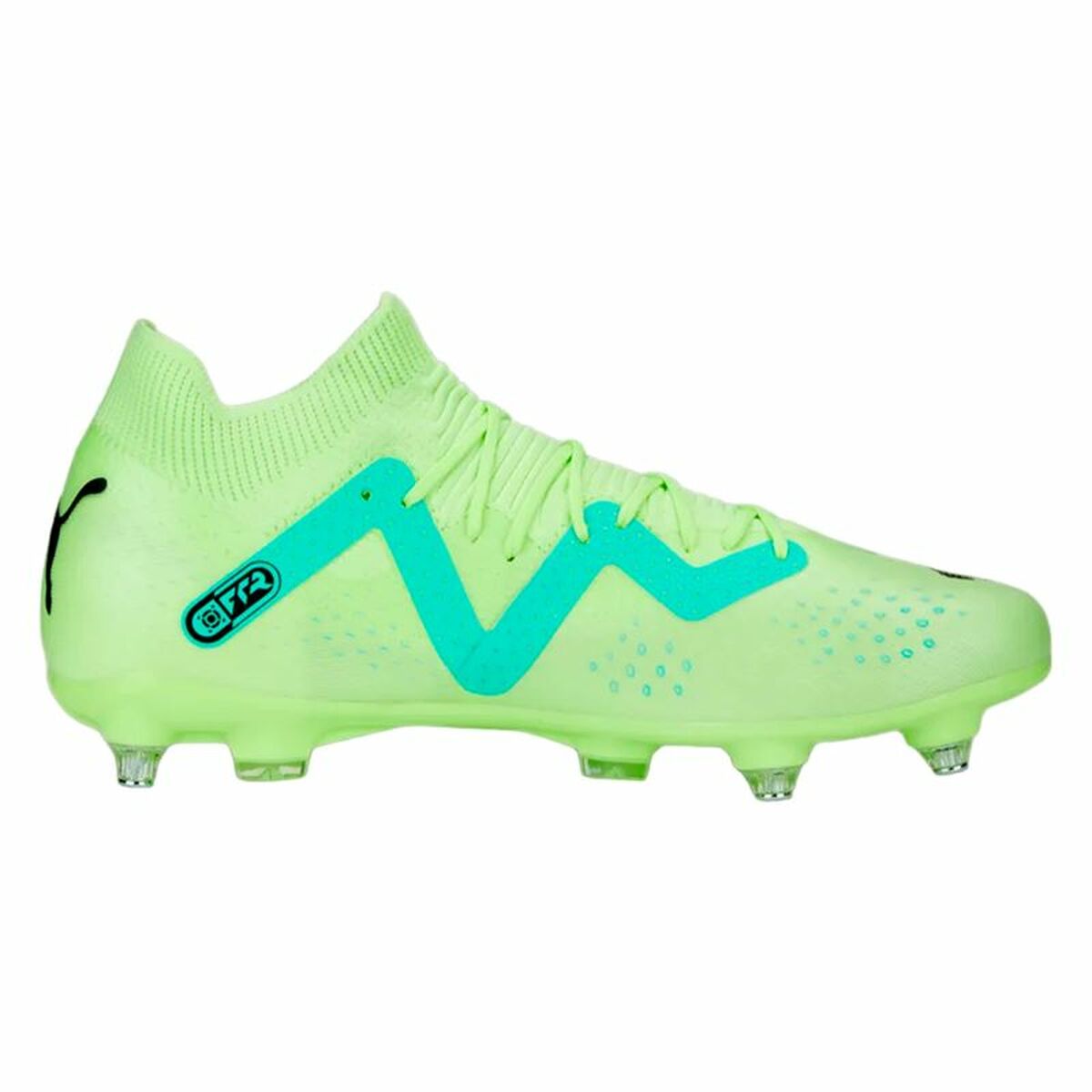 Scarpe da Calcio per Adulti Puma Future Match MxSG Giallo Unisex