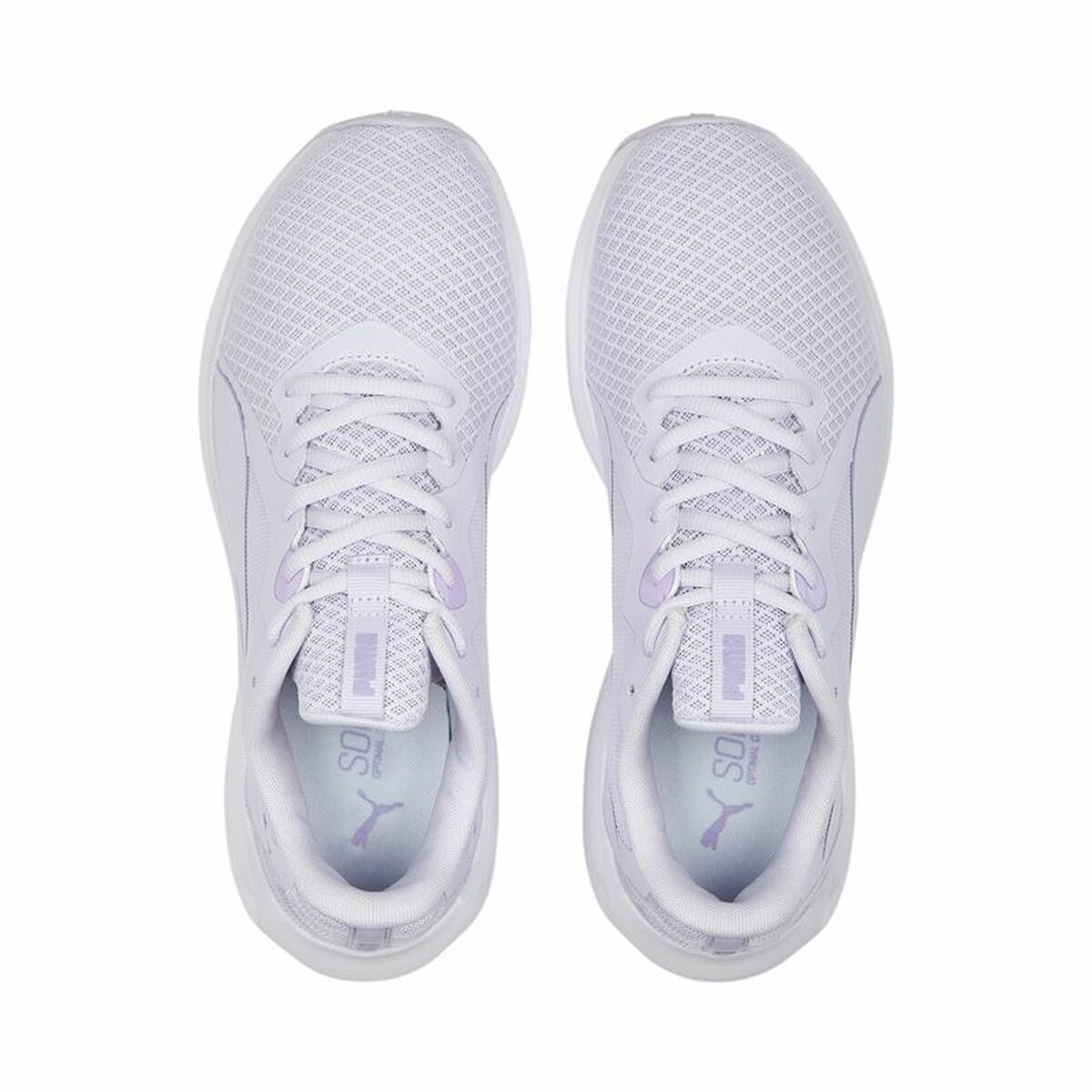 Scarpe da Running per Adulti Puma Twitch Runner Fresh Bianco Donna