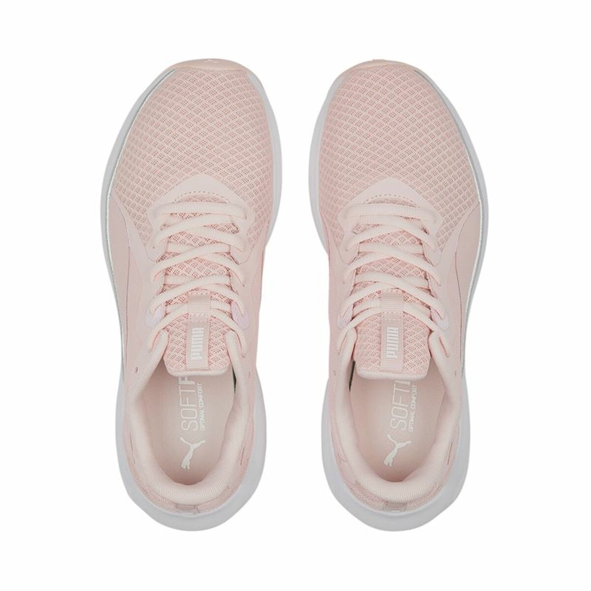 Scarpe da Running per Adulti Puma Twitch Runner Fresh Rosa chiaro Donna