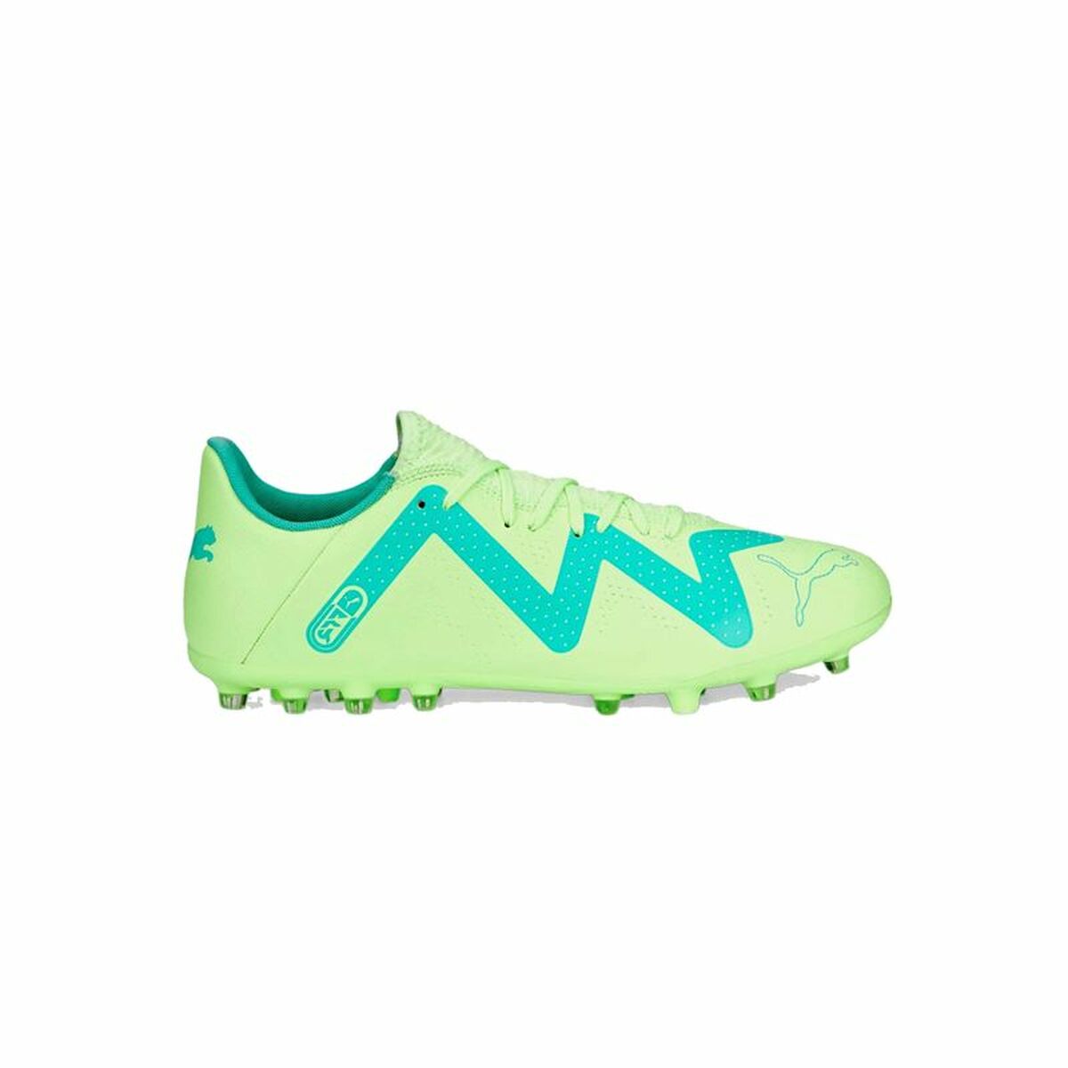 Scarpe da Calcio per Bambini Puma Future Play Mg Giallo Uomo