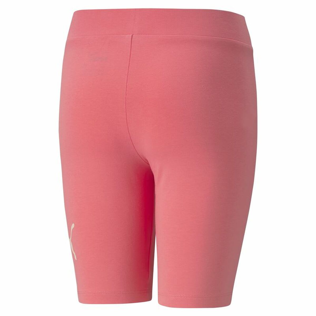 Leggings Sportivi per Bambini Puma  Ess Logo Rosa