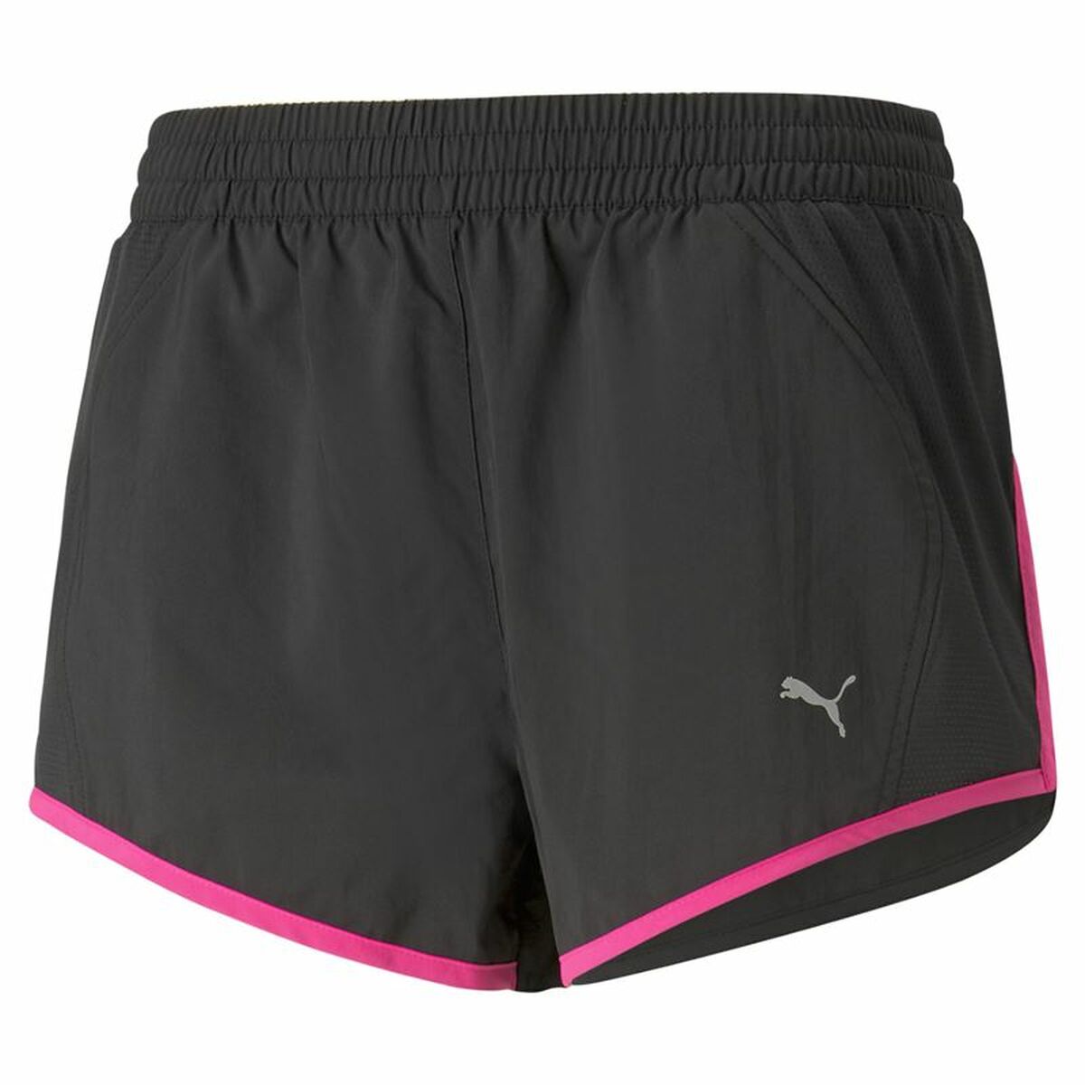 Pantaloncini Sportivi da Donna Puma Run Favorite Velocity Nero