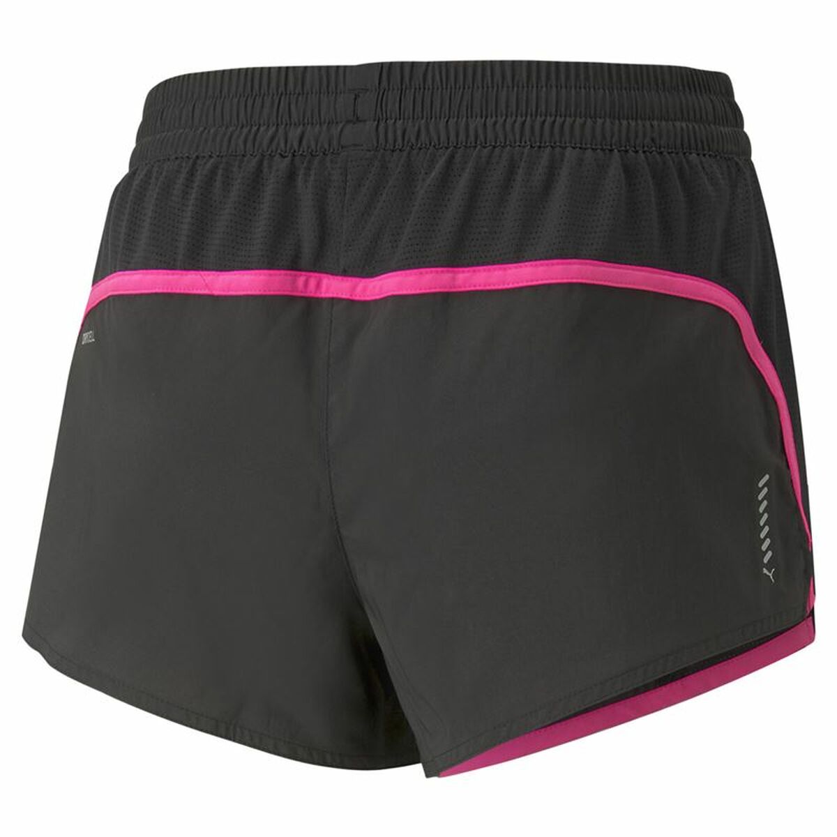 Pantaloncini Sportivi da Donna Puma Run Favorite Velocity Nero