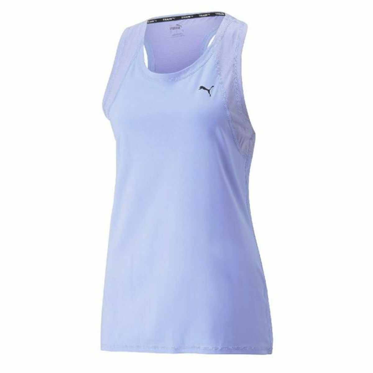 Maglia Smanicata da Donna Puma train Favorite Tank Lavanda