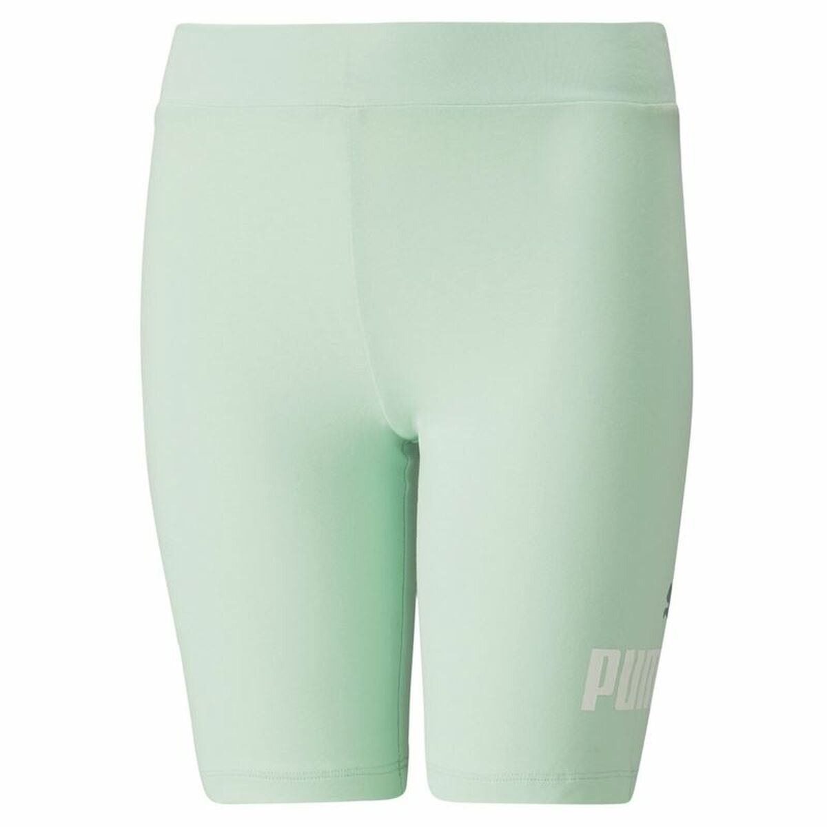 Leggings Sportivi per Bambini Puma  Ess Logo Acquamarina