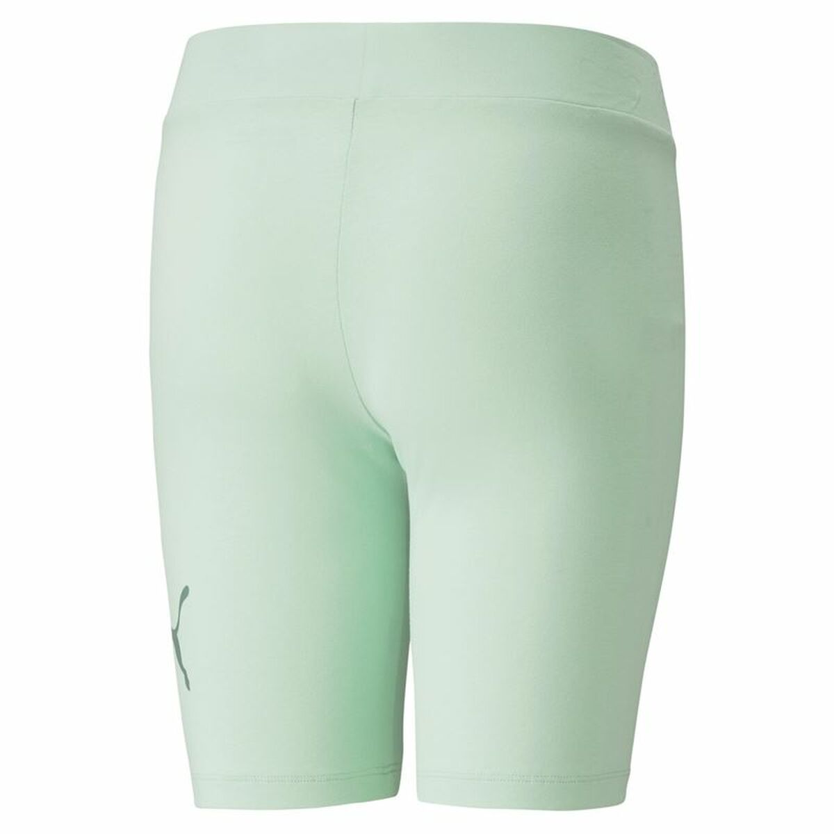 Leggings Sportivi per Bambini Puma  Ess Logo Acquamarina