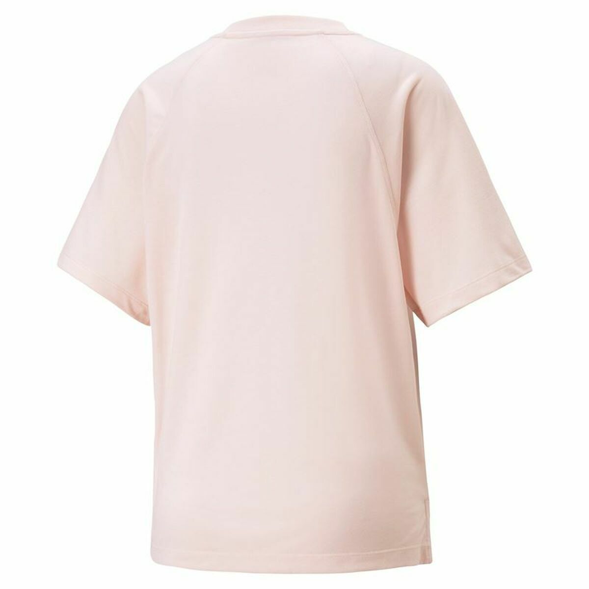 Maglia a Maniche Corte Donna Puma Modernoversi Rosa