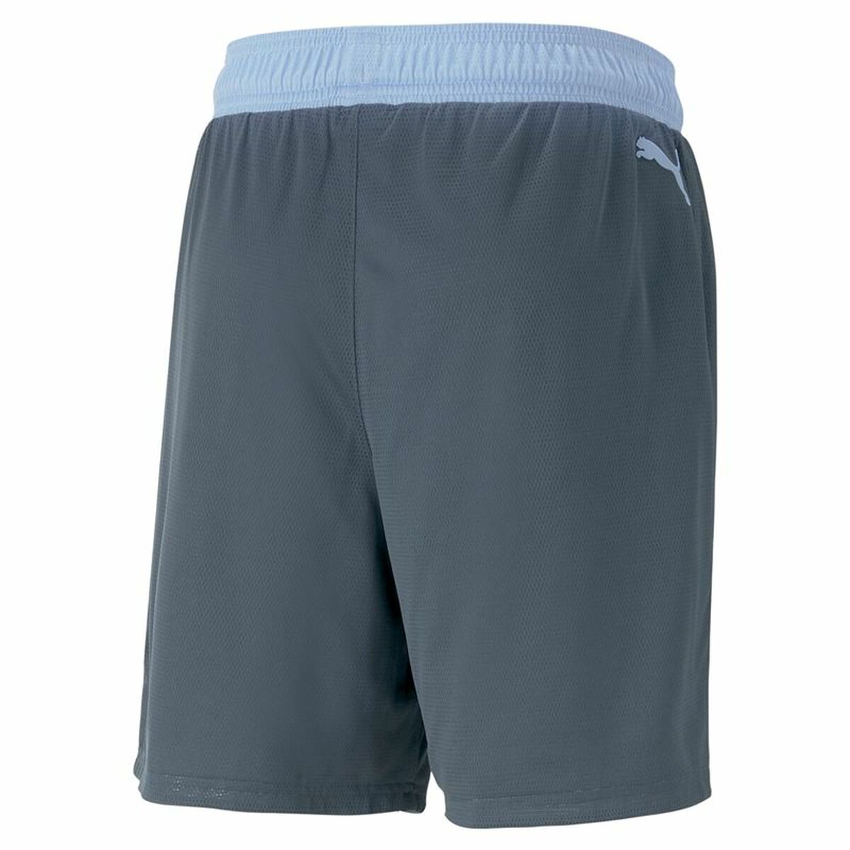 Pantaloncini da Pallacanestro da Uomo Puma Flare  Azzurro