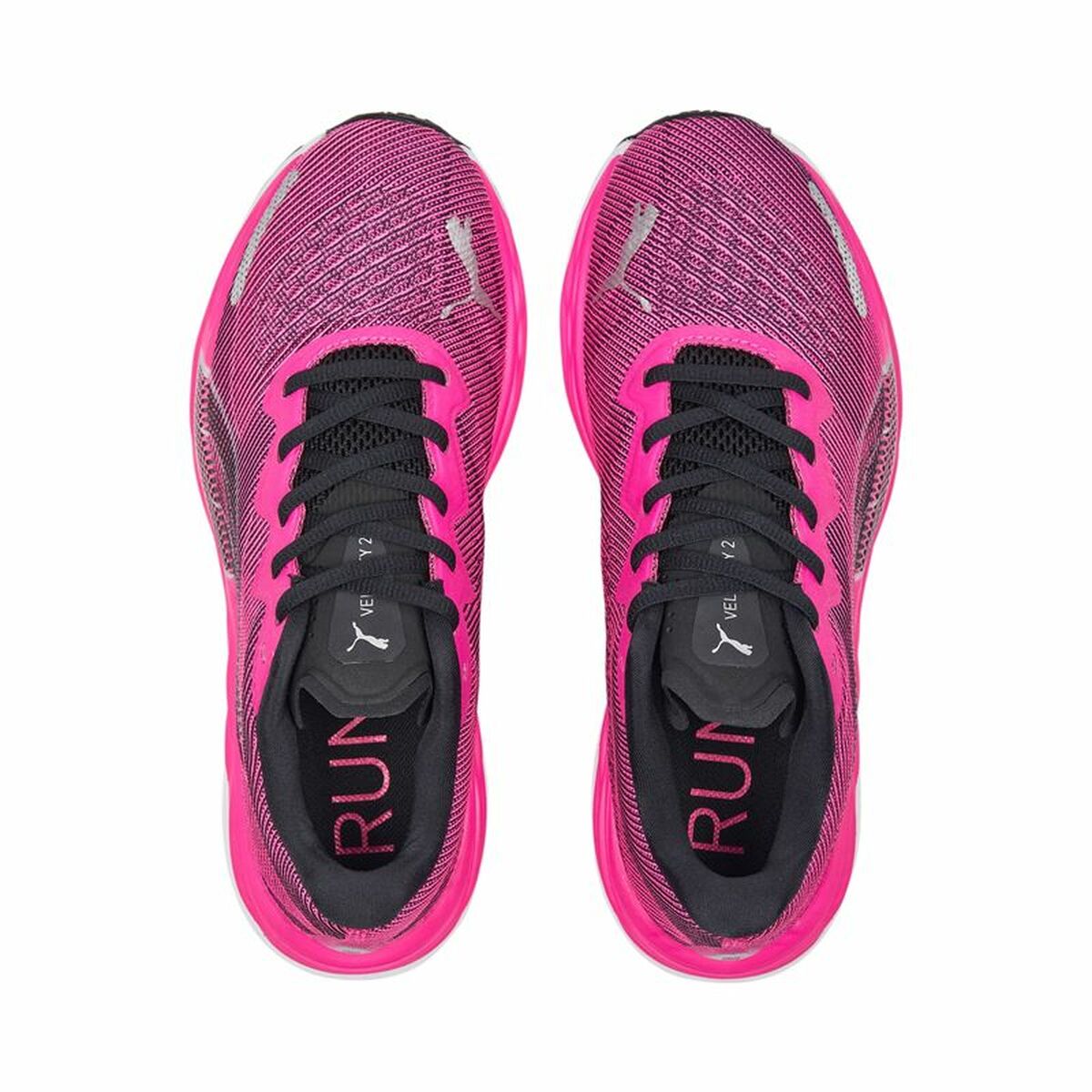 Scarpe da Running per Adulti Puma Velocity NITRO 2 Fucsia Donna