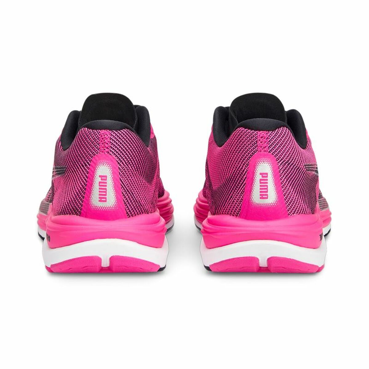 Scarpe da Running per Adulti Puma Velocity NITRO 2 Fucsia Donna