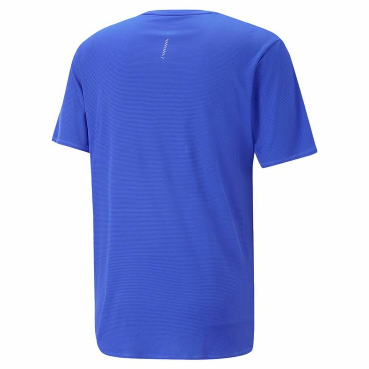 Maglia a Maniche Corte Uomo Puma  Run Favorite Azzurro