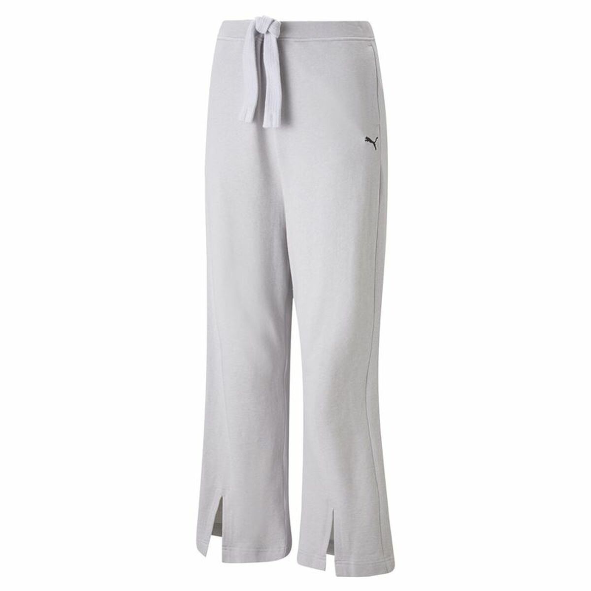 Pantalone Lungo Sportivo Puma Studio Grigio