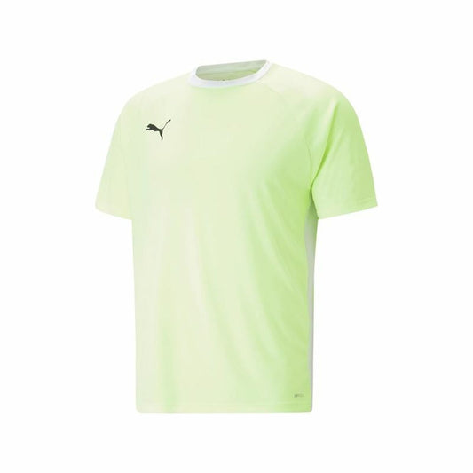 Maglia a Maniche Corte Uomo TEAM LIGA  Puma 931832 01 Padel