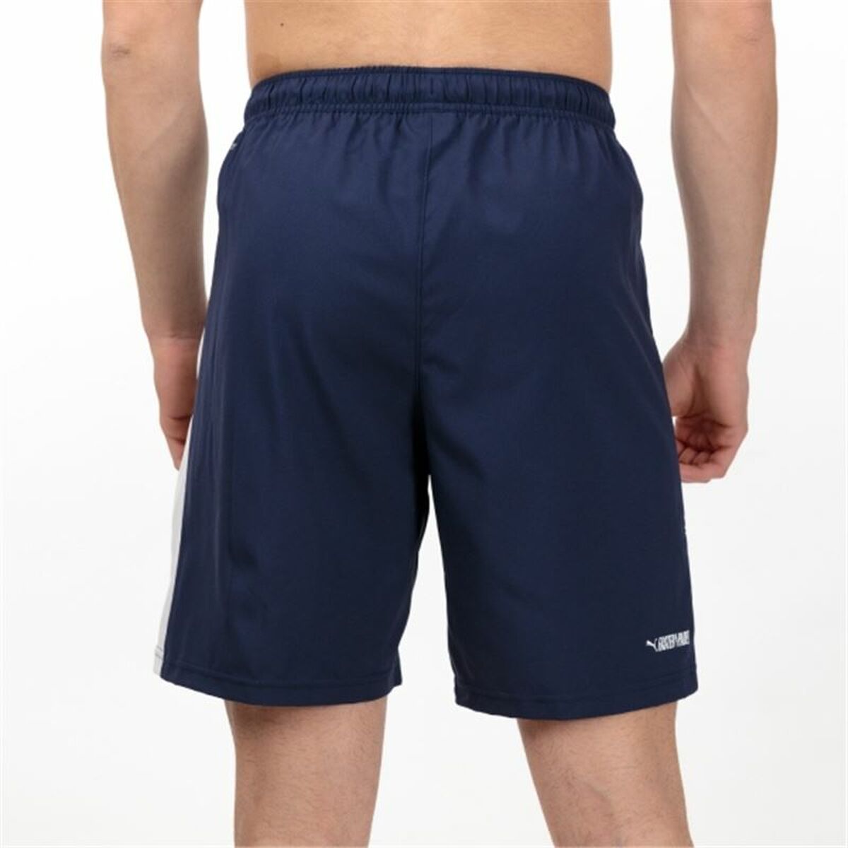 Pantaloni Corti Sportivi da Uomo TEAMLIGA 931835 Puma 931835 06 Padel