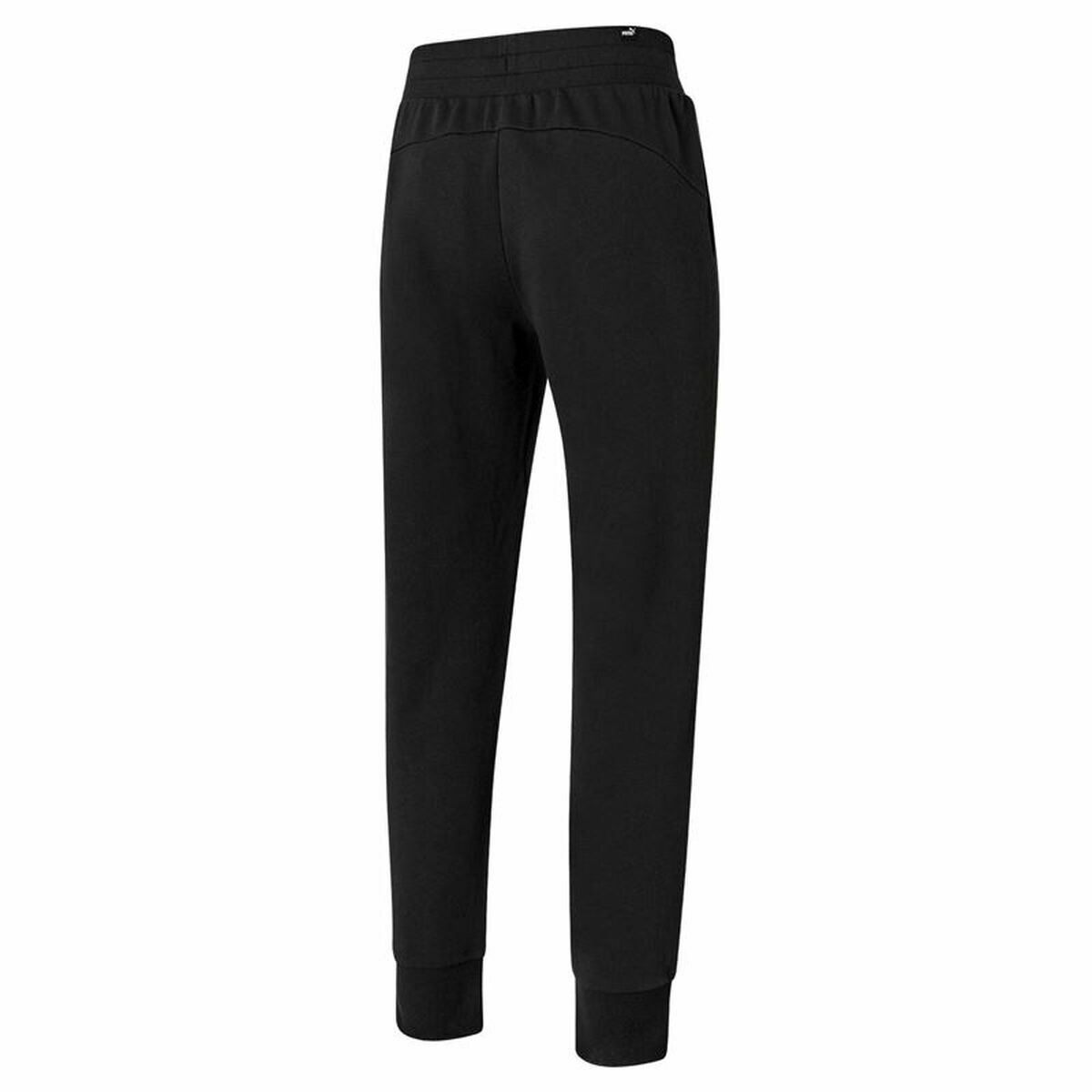 Pantalone Lungo Sportivo Puma Essentials+ Nova Shine Nero Donna