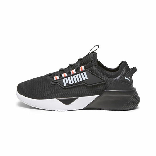 Scarpe da Running per Adulti Puma Retaliate 2 Nero Unisex