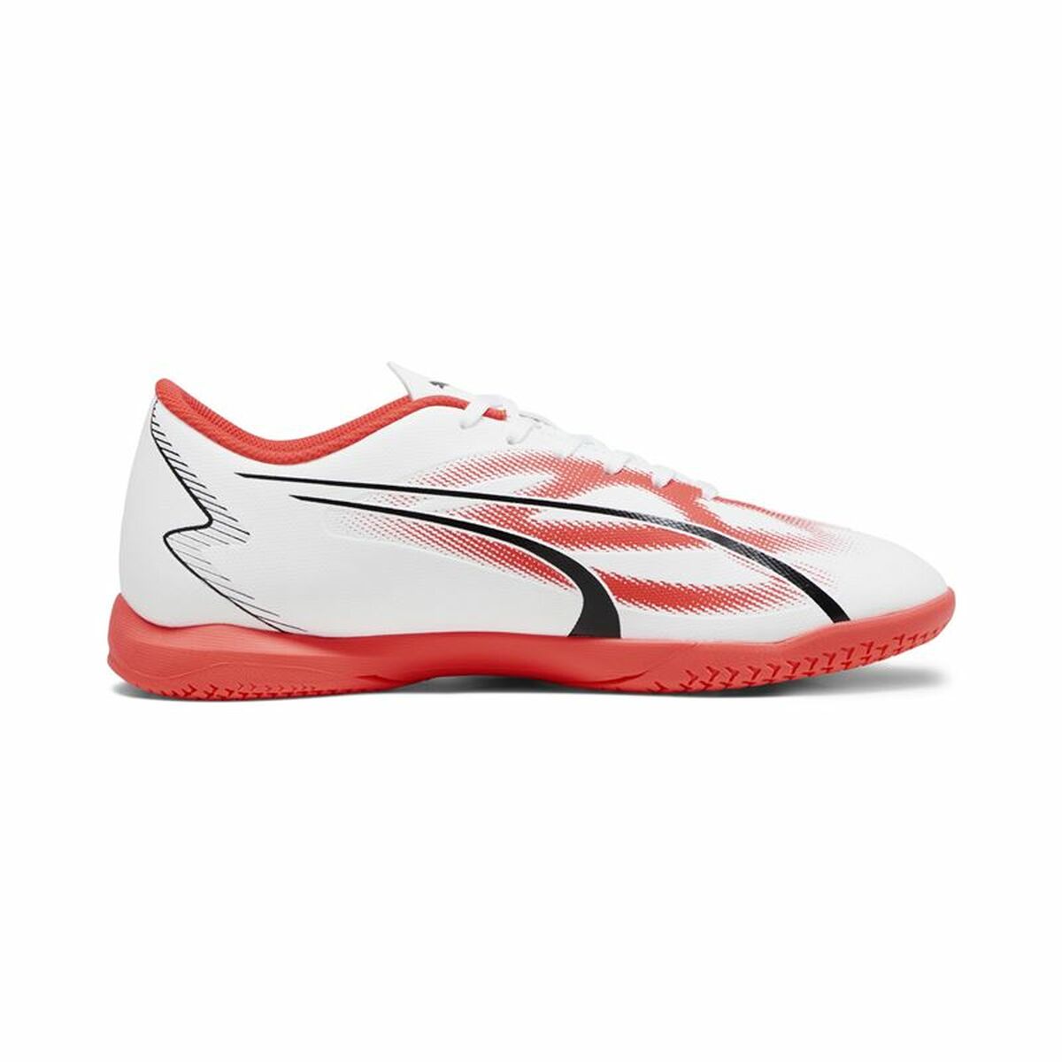 Scarpe da Calcio per Adulti Puma Ultra Play It Bianco