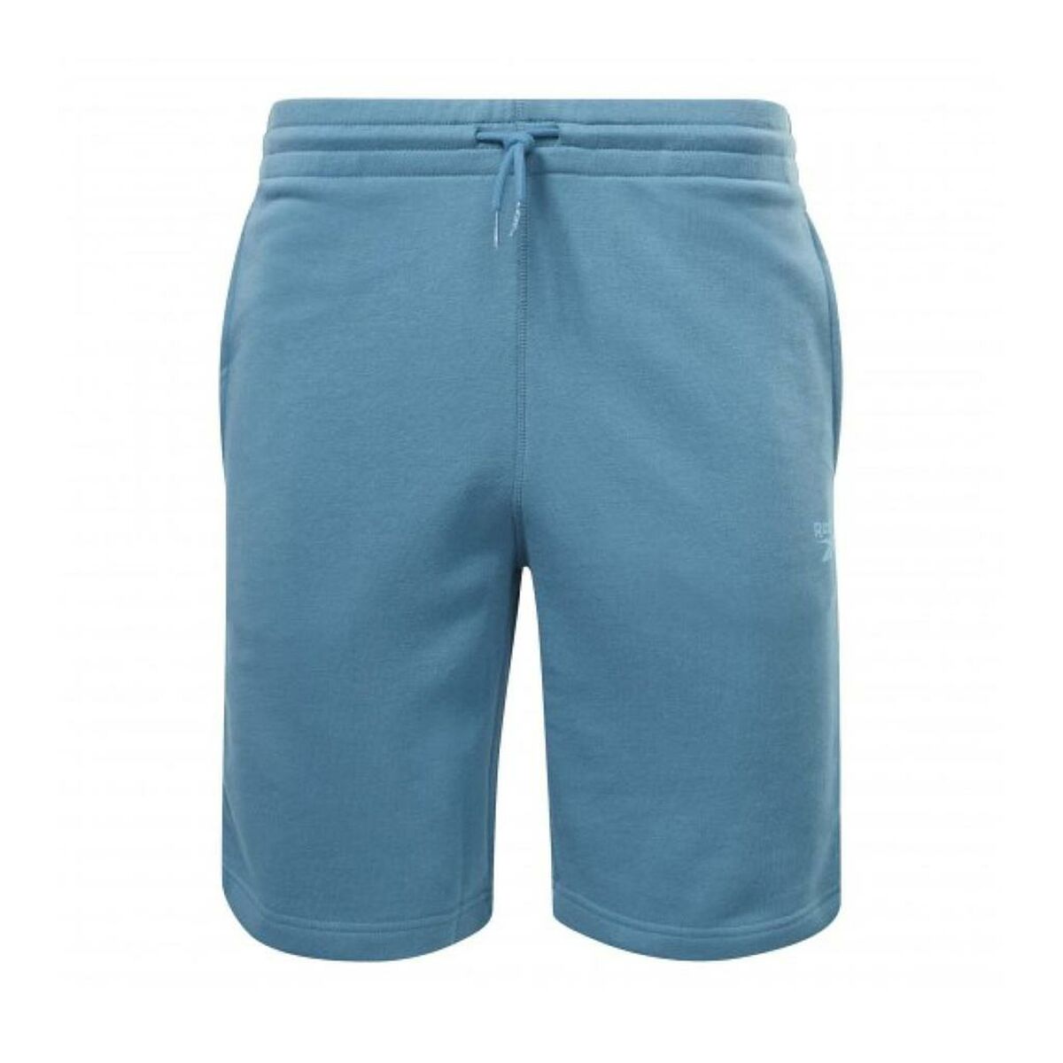 Pantaloni Corti Sportivi da Uomo Reebok HS4891 Azzurro