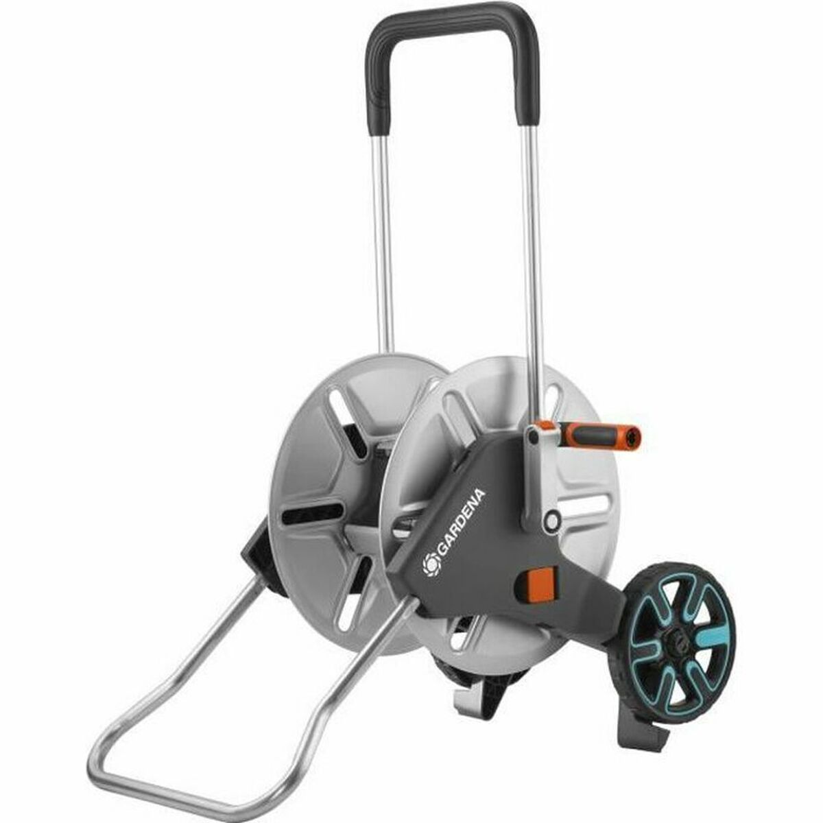 Carrello per tubo Gardena AquaRoll M