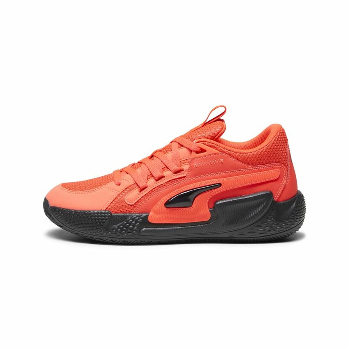 Scarpe da Basket per Adulti Puma Court Rider Chaos Rosso