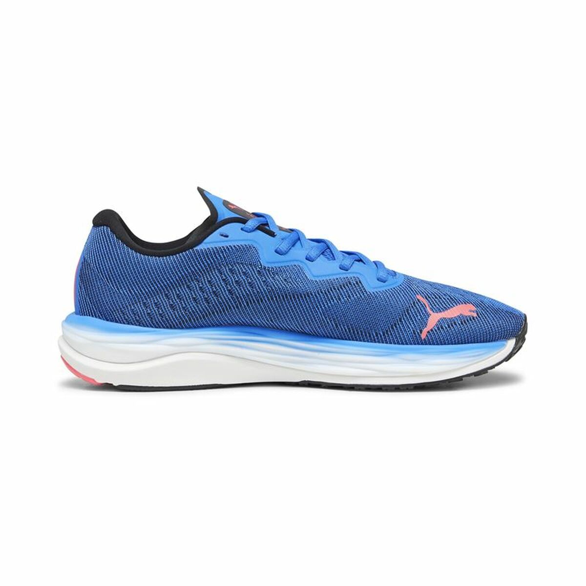 Scarpe da Running per Adulti Puma Velocity Nitro 2 Azzurro Uomo