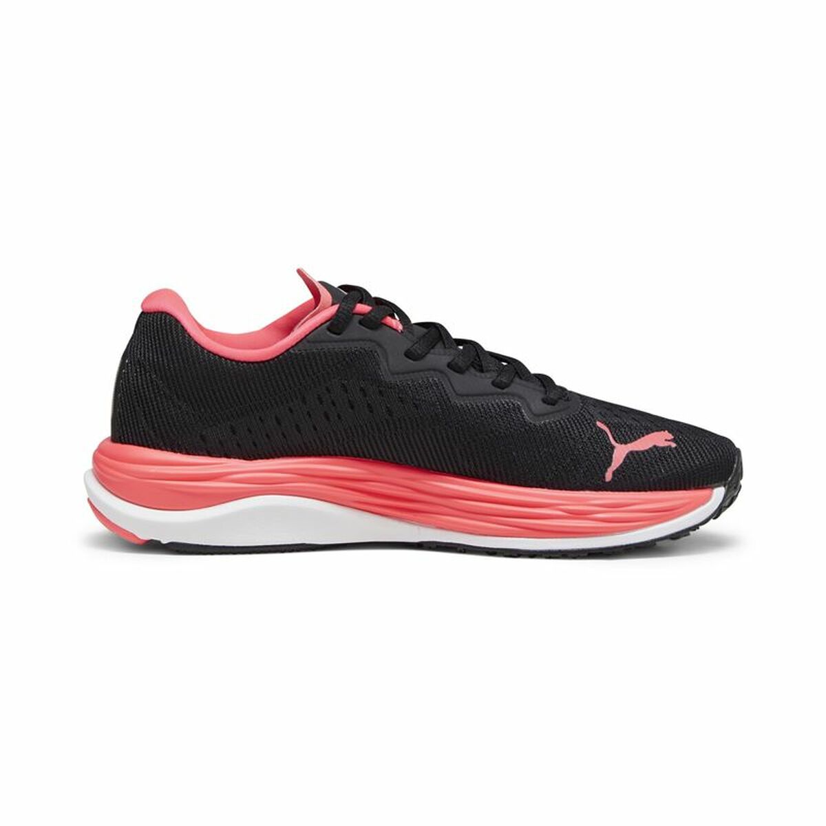 Scarpe da Running per Adulti Puma Velocity Nitro 2 Nero