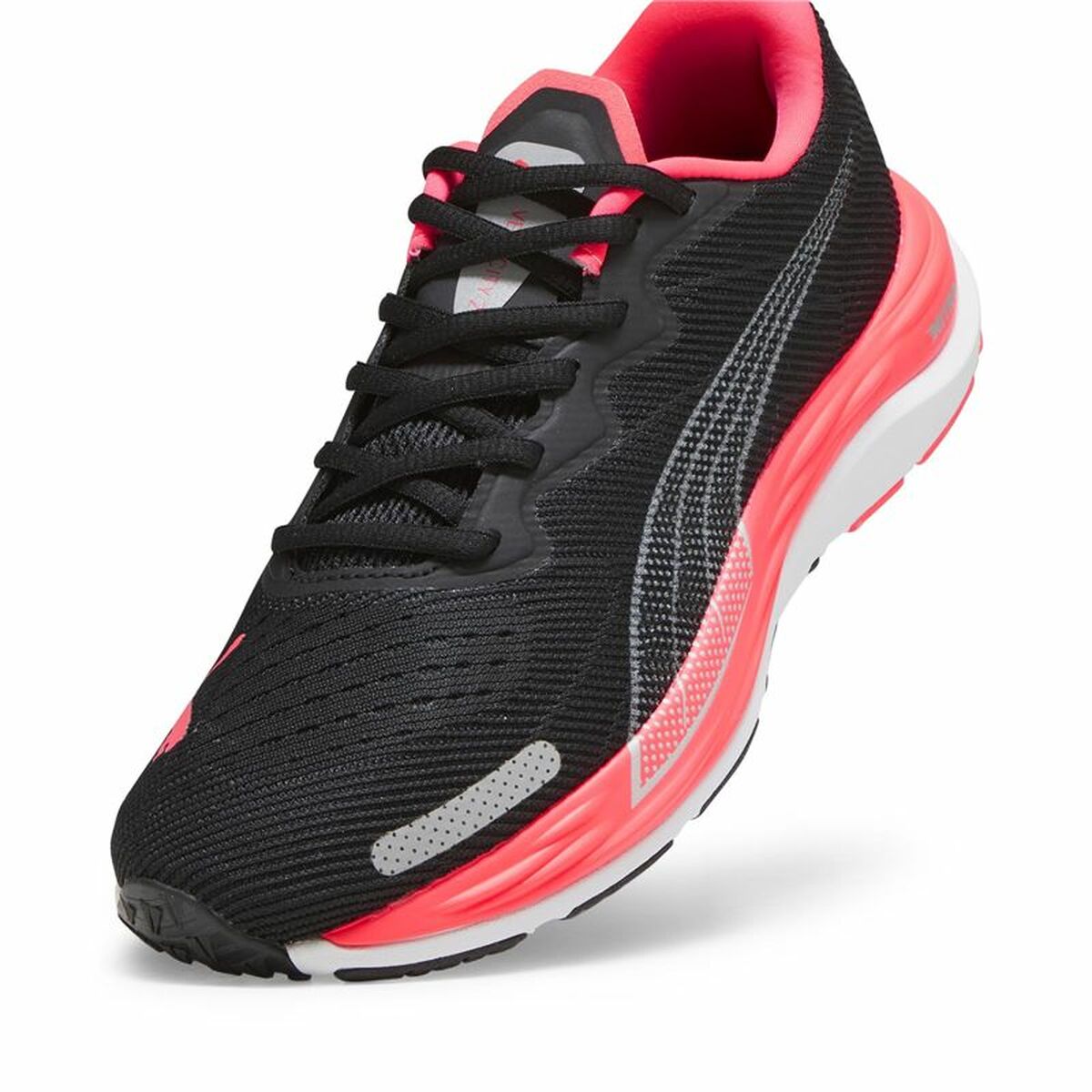 Scarpe da Running per Adulti Puma Velocity Nitro 2 Nero