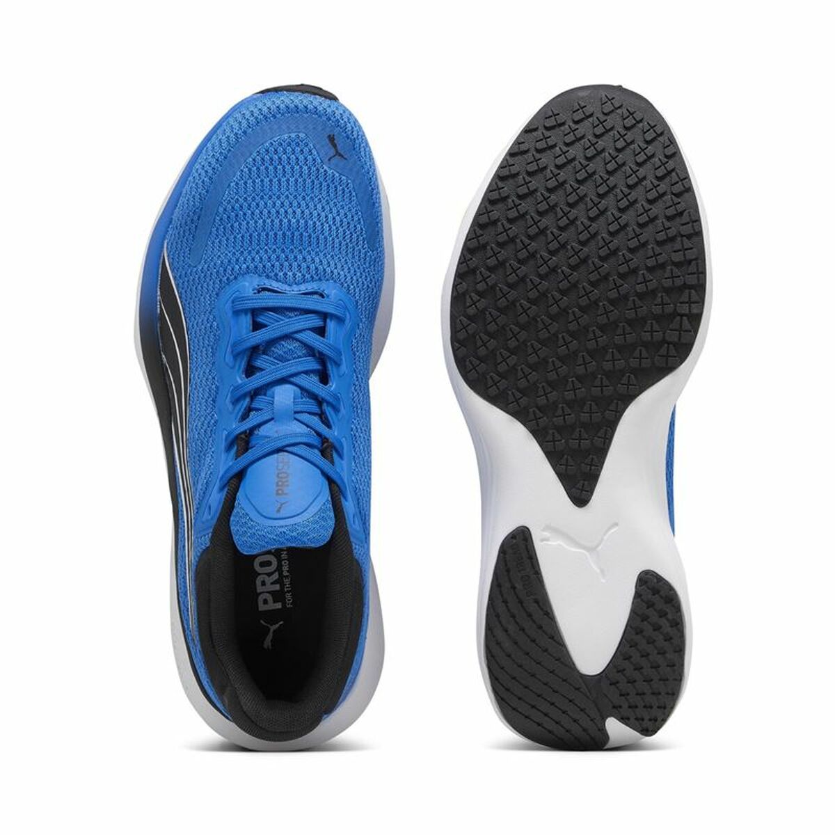 Scarpe da Running per Adulti Puma Scend Pro Azzurro Uomo