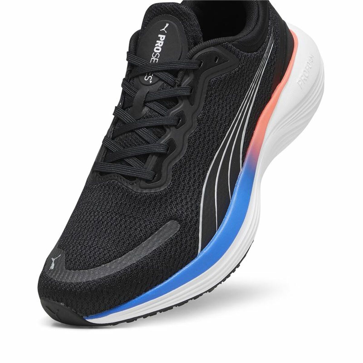 Scarpe da Running per Adulti Puma Scend Pro Nero Uomo