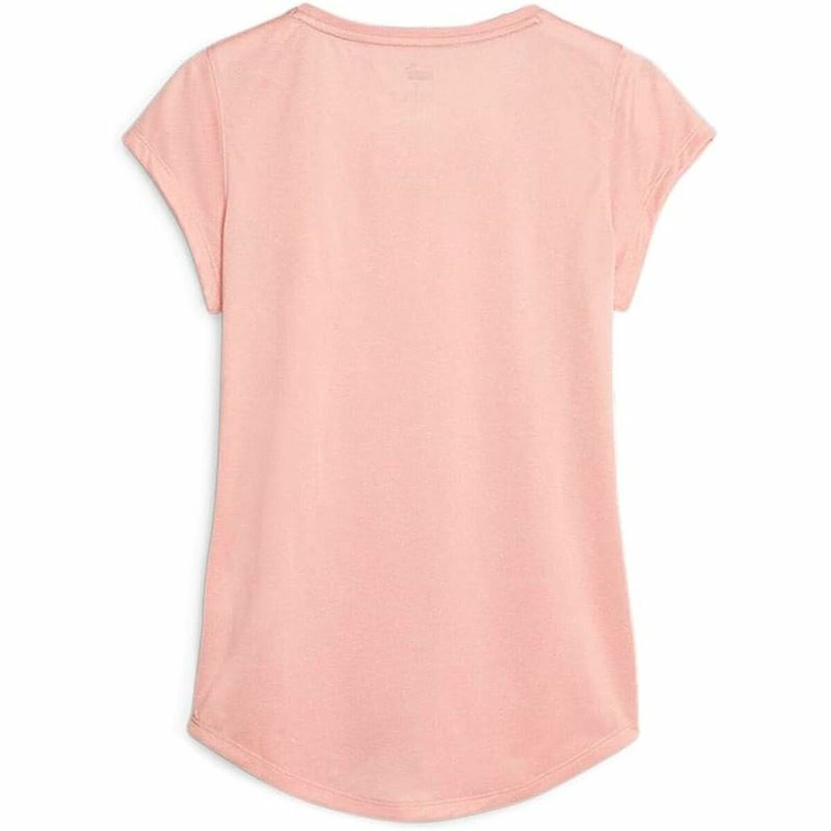 Maglia a Maniche Corte Donna Puma Train Favoriterse Rosa chiaro