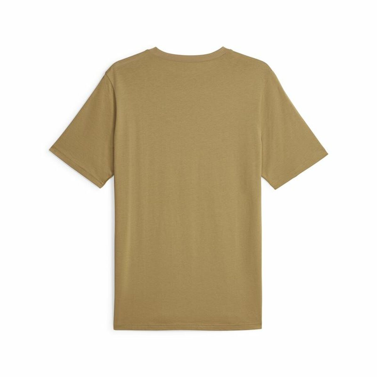 Maglia a Maniche Corte Uomo Puma Graphiccs Sneaker Marrone