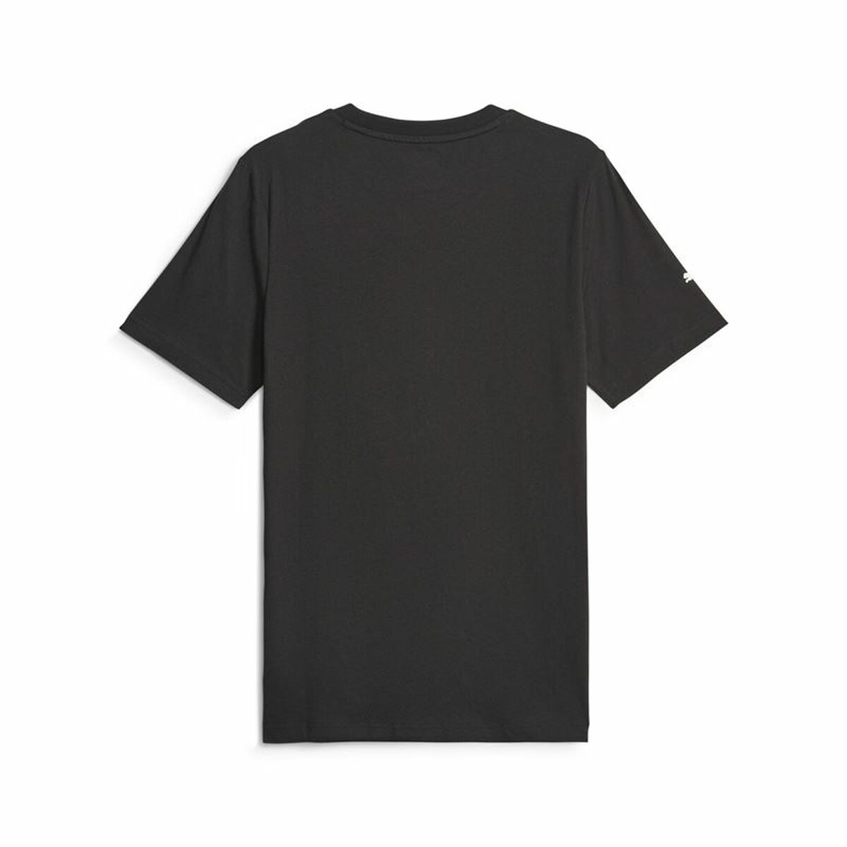 Maglia a Maniche Corte Uomo Puma Mapf1 Ess Logo Nero