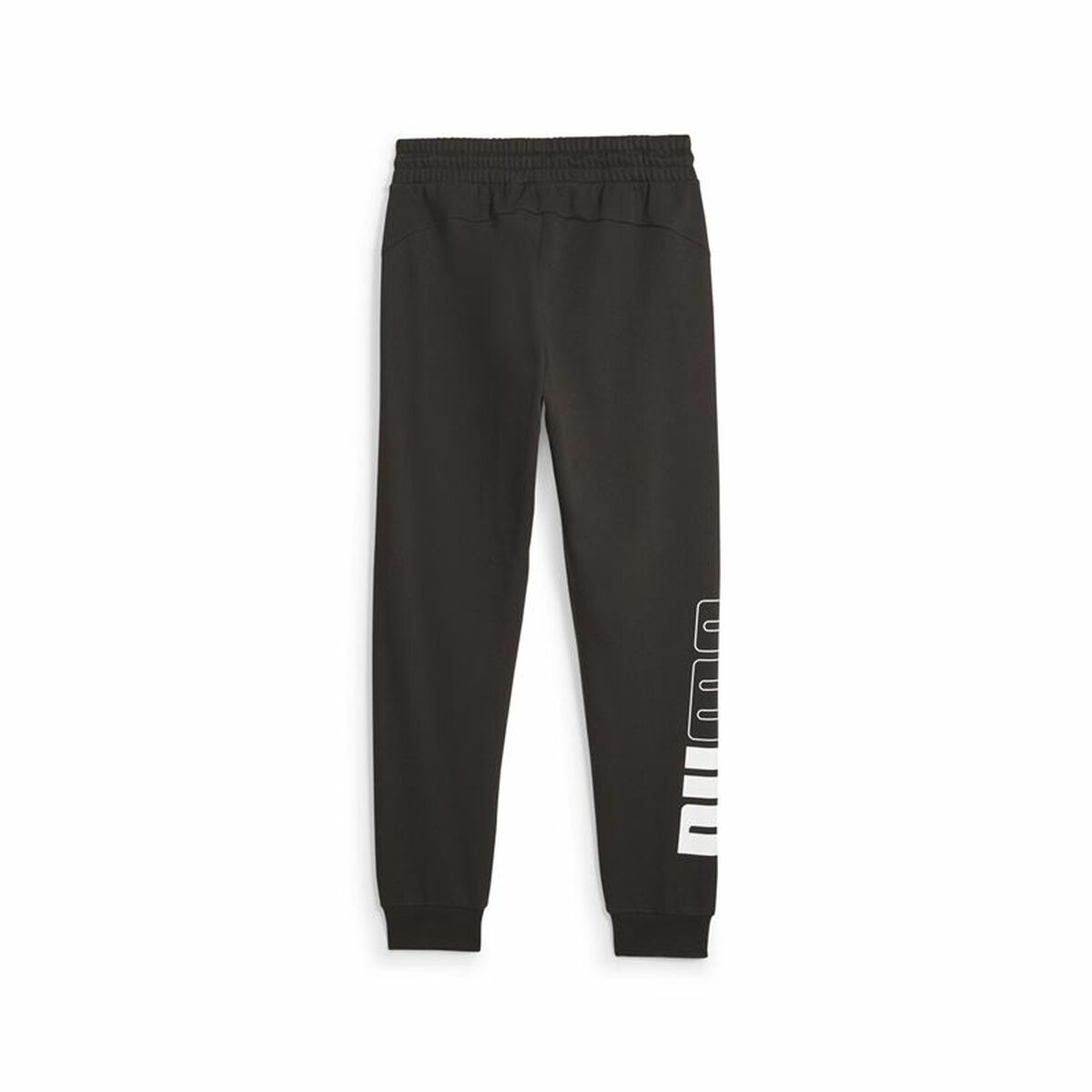 Pantalone di Tuta per Adulti Puma Power Uomo Nero