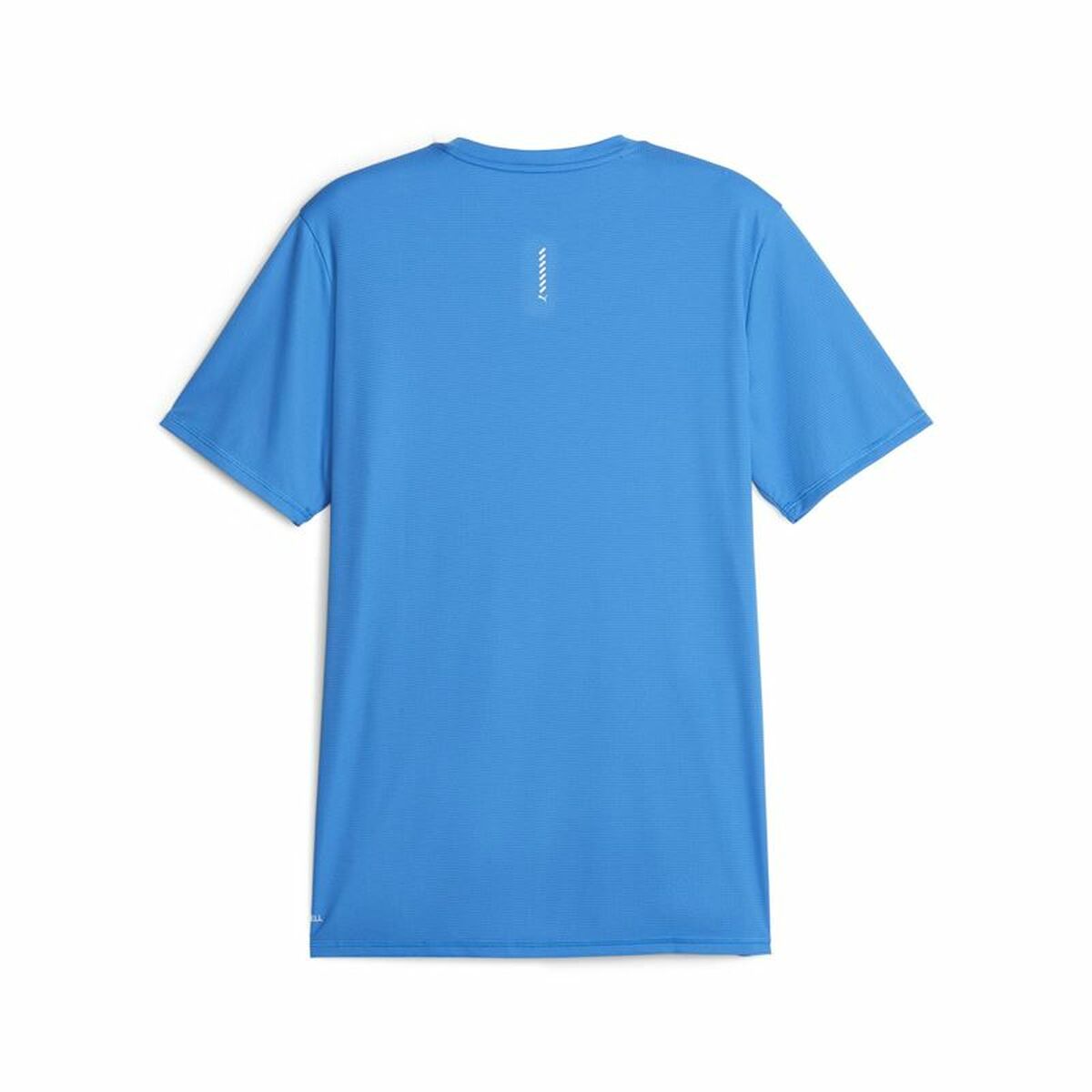 Maglia a Maniche Corte Uomo Puma Run Favorite Ss Blu cielo