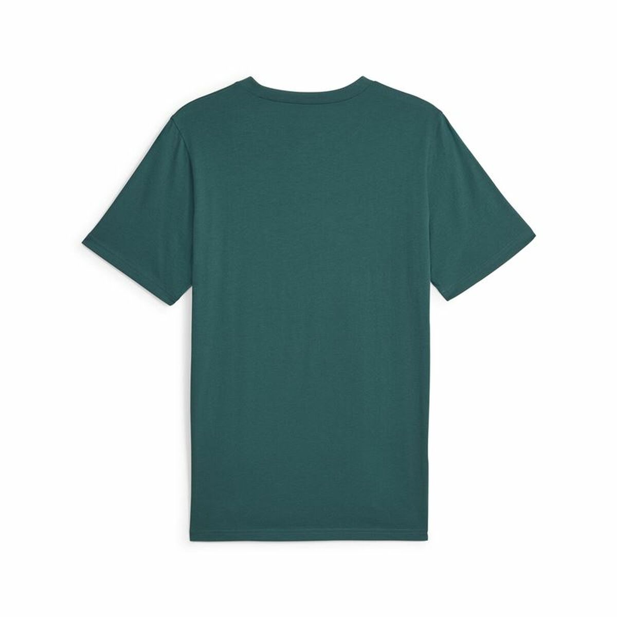 Maglia a Maniche Corte Uomo Puma Graphiccs Sneaker Verde