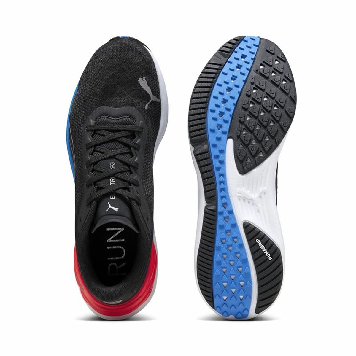 Scarpe da Running per Adulti Puma Electrify Nitro 3 Nero Uomo