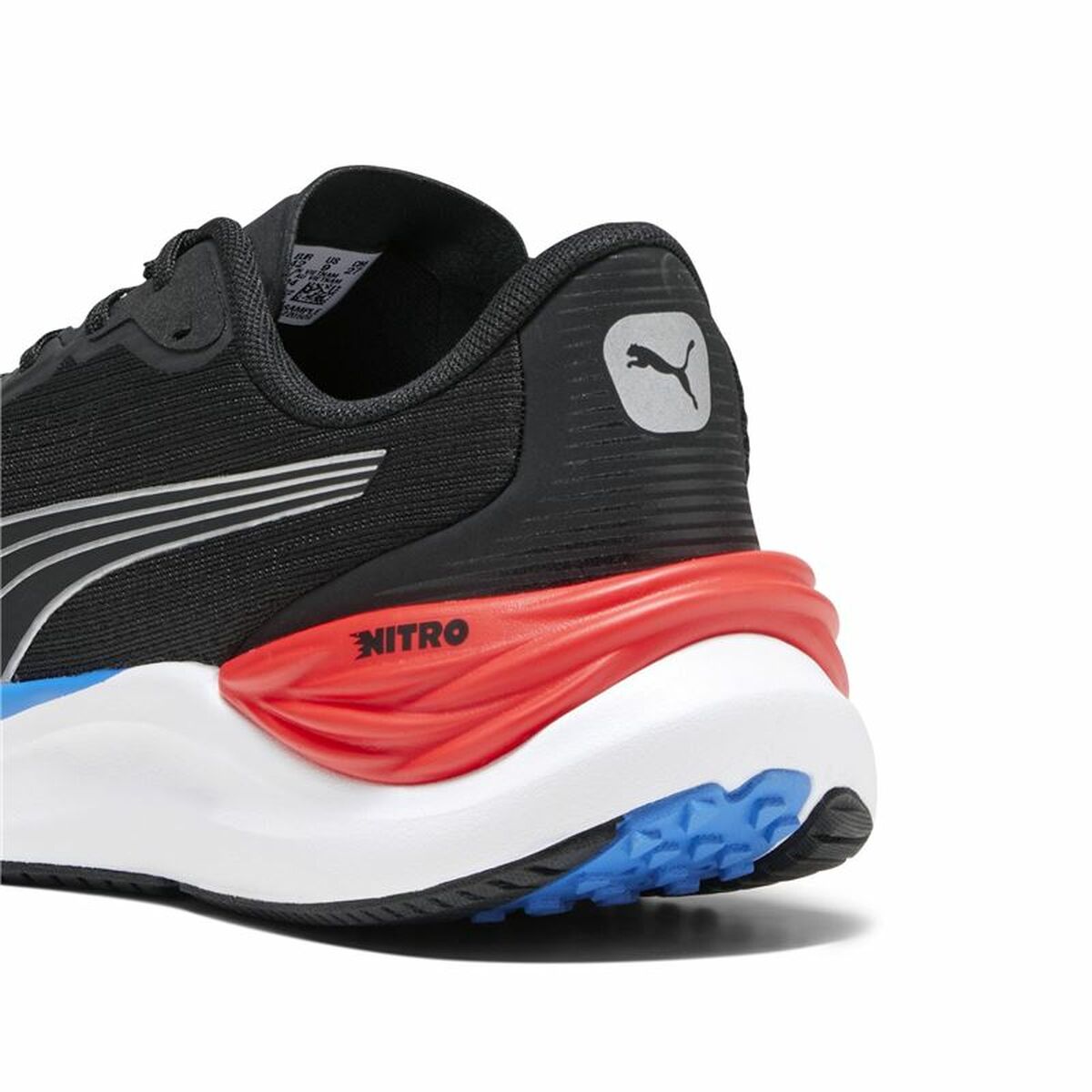 Scarpe da Running per Adulti Puma Electrify Nitro 3 Nero Uomo