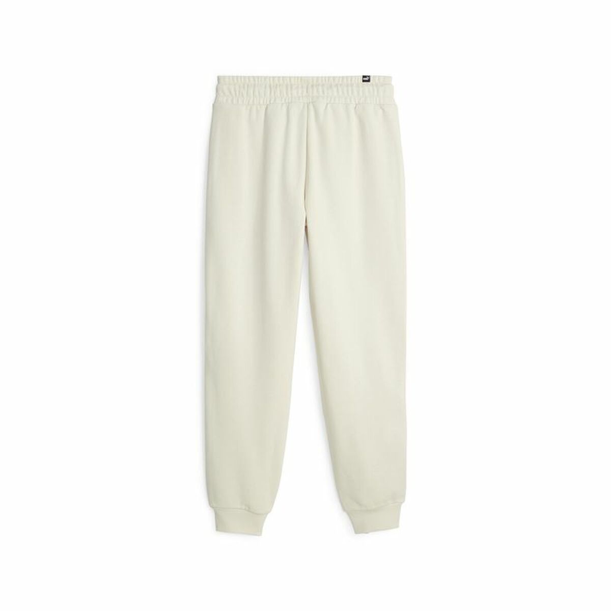 Pantalone Lungo Sportivo Puma Ess+ Minimal Gold Beige Donna