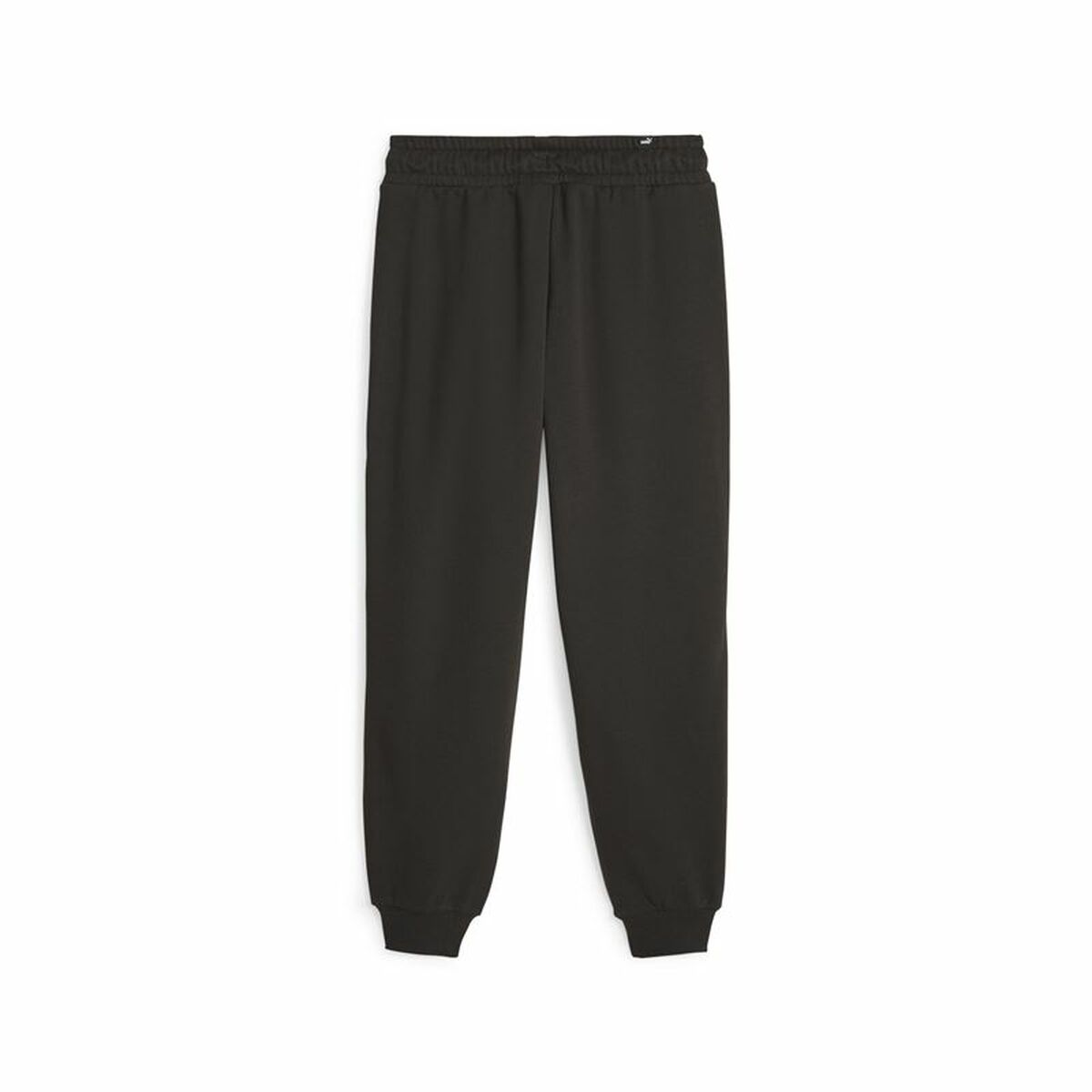 Pantalone Lungo Sportivo Puma Ess+ Minimal Gold Nero Donna