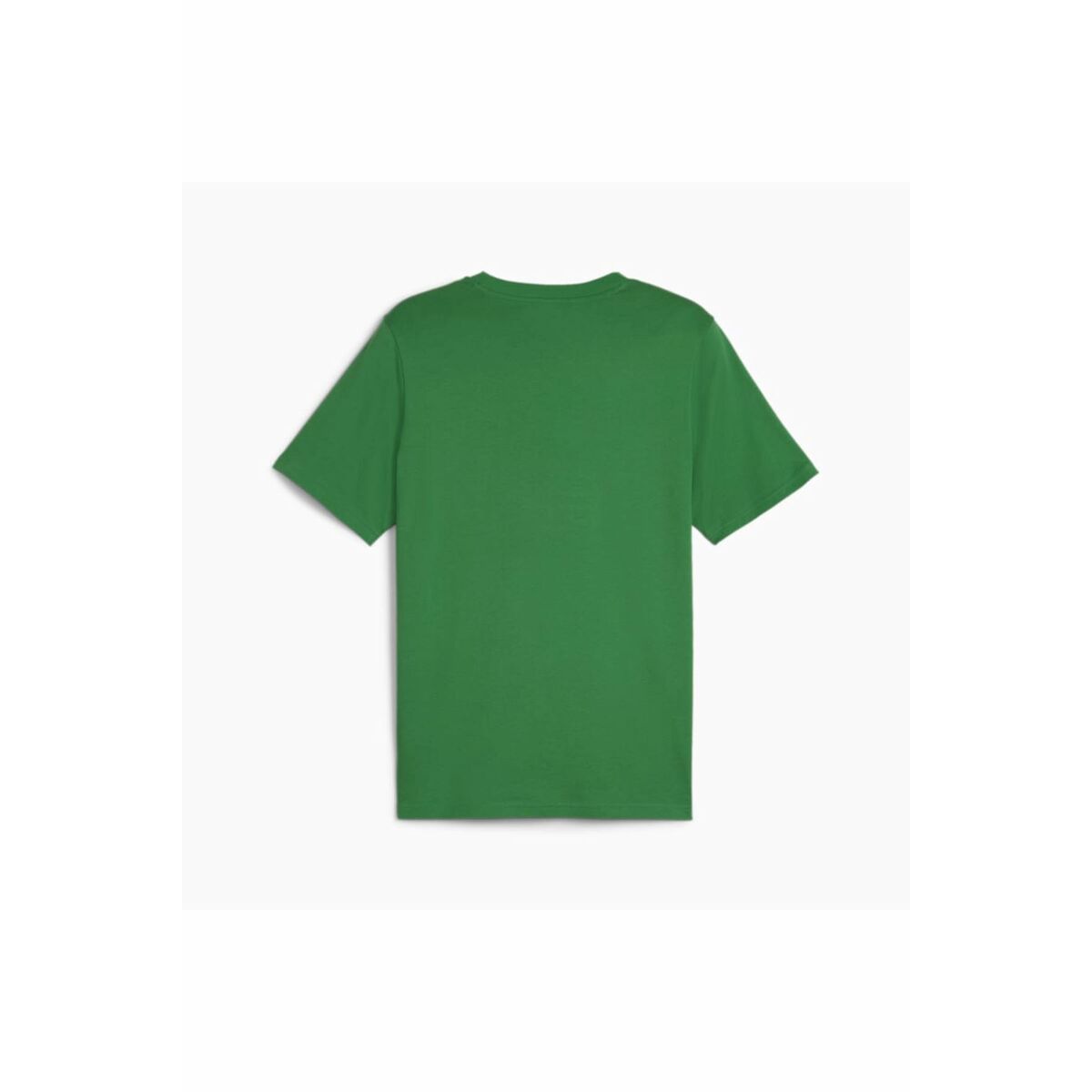 Maglia a Maniche Corte Uomo Puma SNEAKER BOX TEE 680175 86 Verde