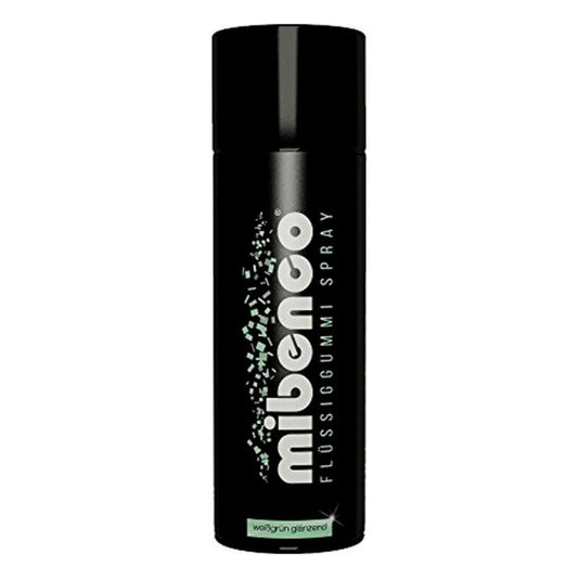 Gomma Liquida per Auto Mibenco     Verde Bianco 400 ml