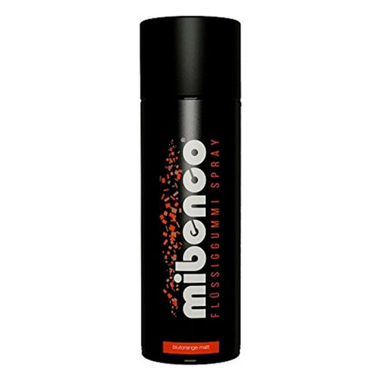 Gomma Liquida per Auto Mibenco     Arancio 400 ml