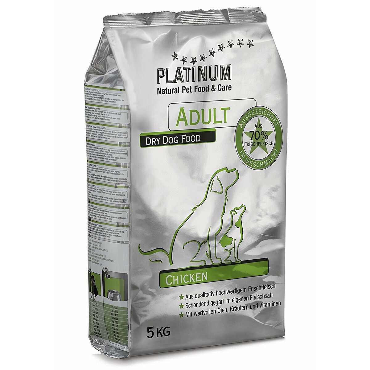 Io penso Platinum Adulto Pollo 5 kg