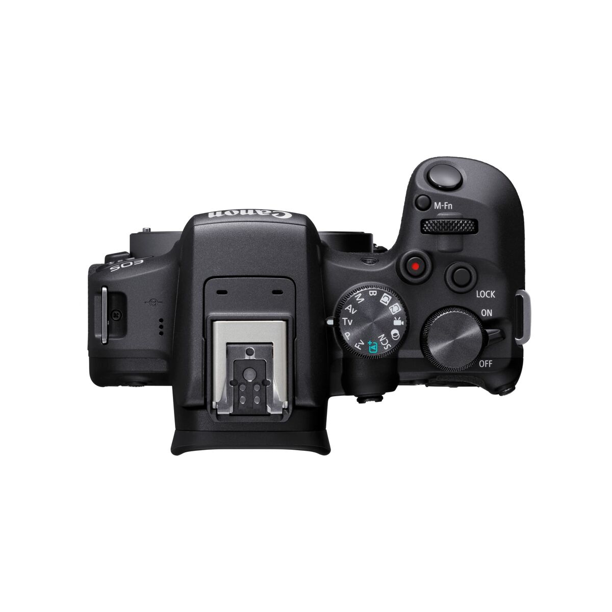 Macchina fotografica reflex Canon R10 + RF-S 18-45mm F4.5-6.3 IS STM