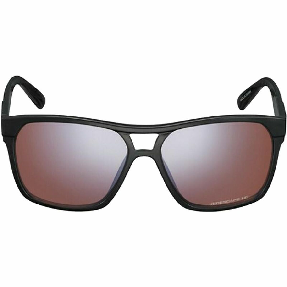 Occhiali da sole Unisex Eyewear Square  Shimano ECESQRE2HCL01 Nero