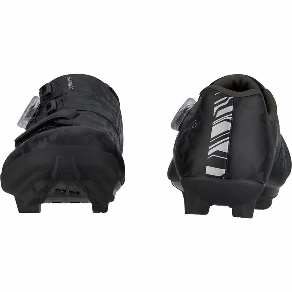 Scarpe da ciclismo Shimano SH-RX600 Nero