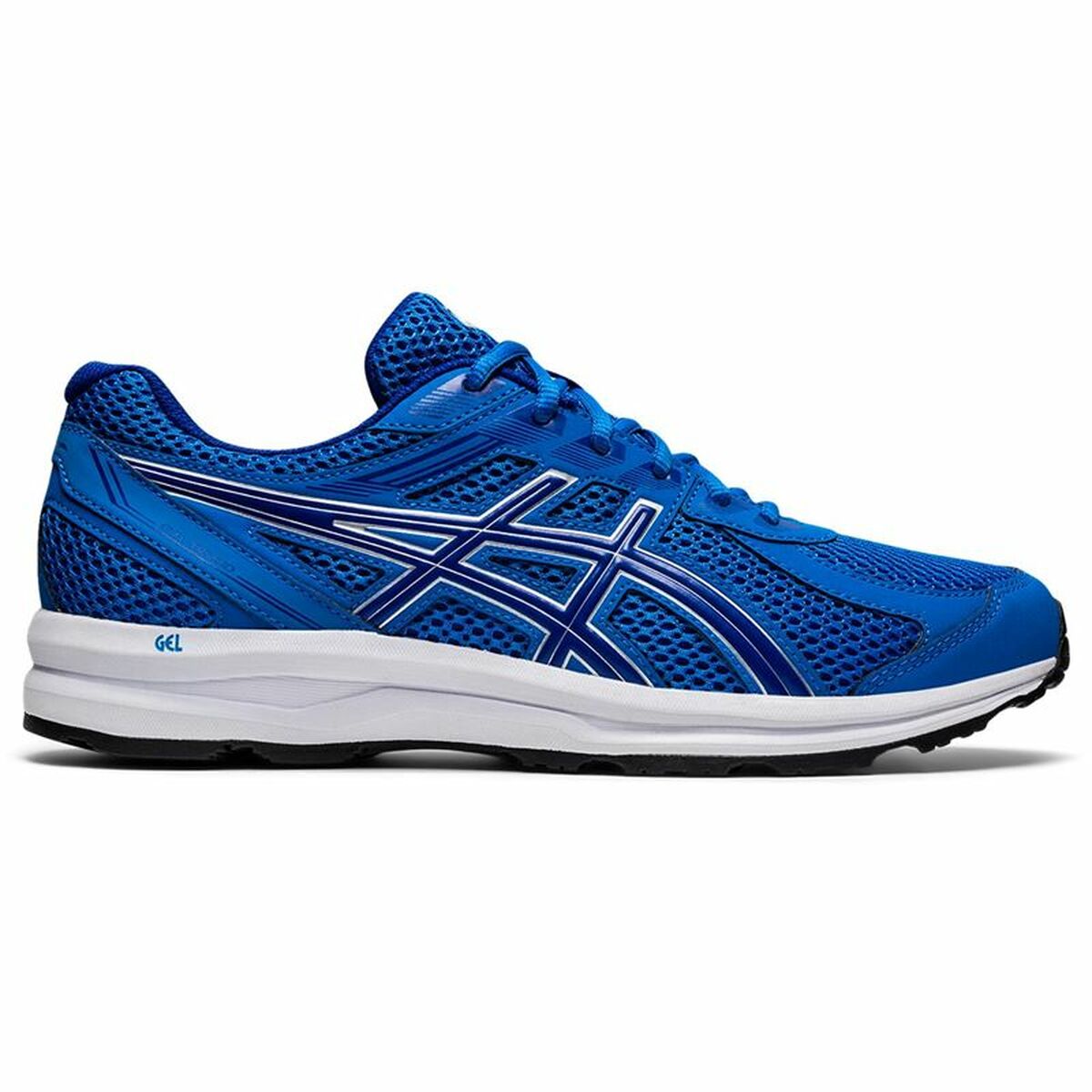 Scarpe da Running per Adulti Asics Gel-Braid Azzurro Uomo