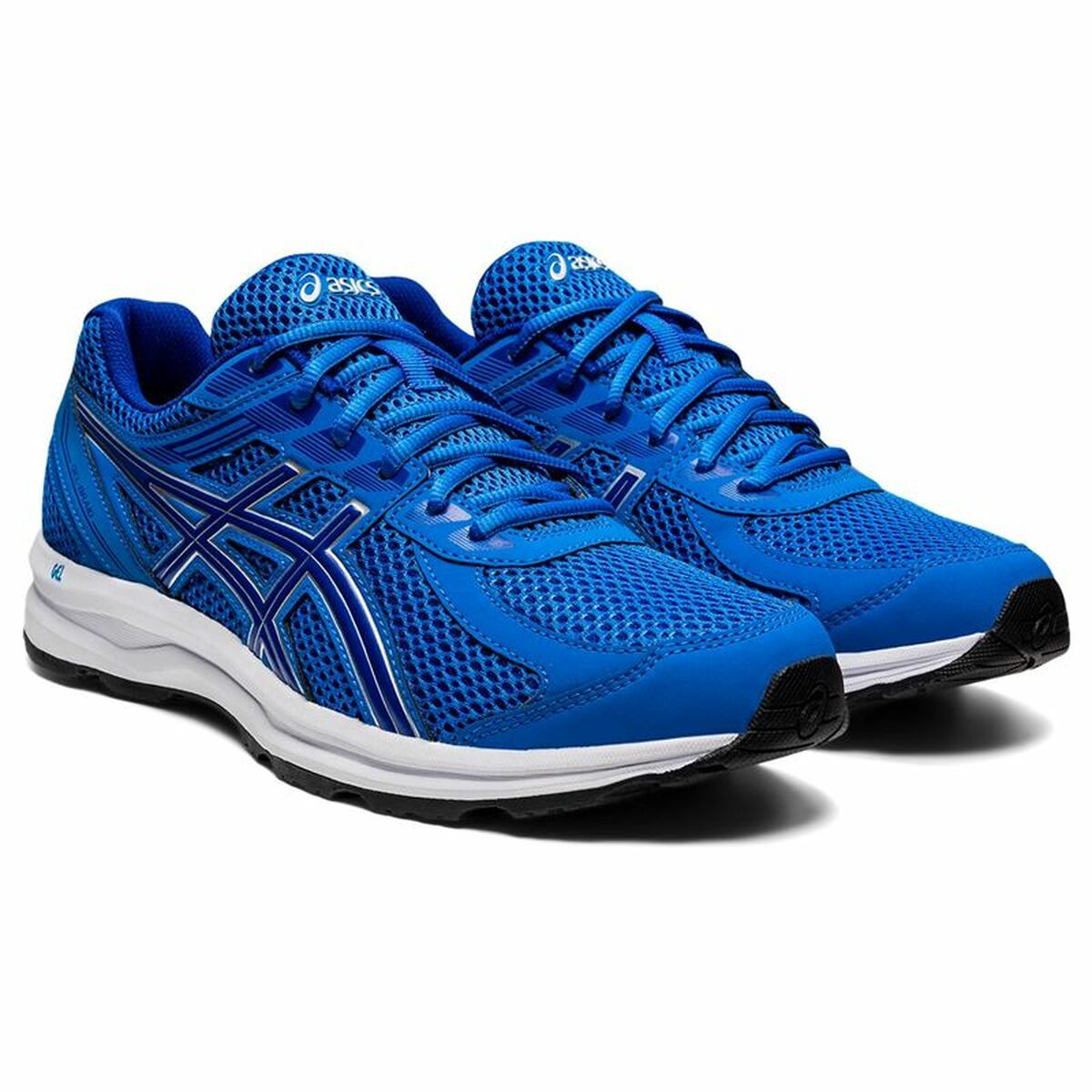 Scarpe da Running per Adulti Asics Gel-Braid Azzurro Uomo