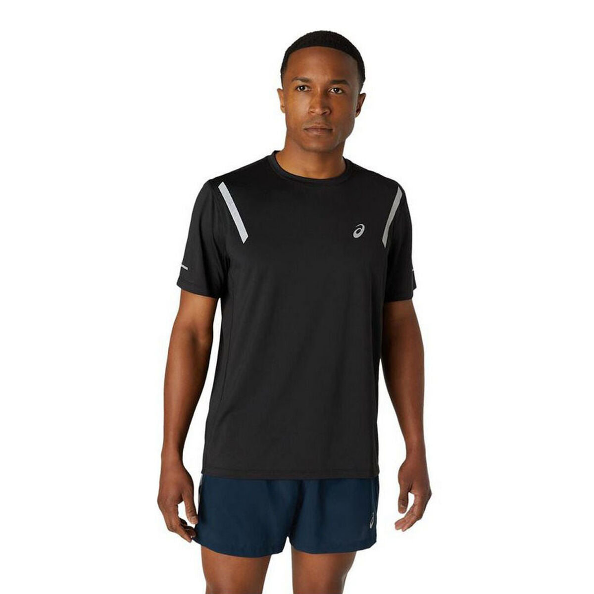 Maglia Asics Lite-Show Nero Uomo