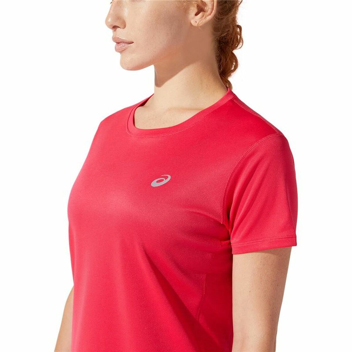 Maglia a Maniche Corte Donna Asics  Core